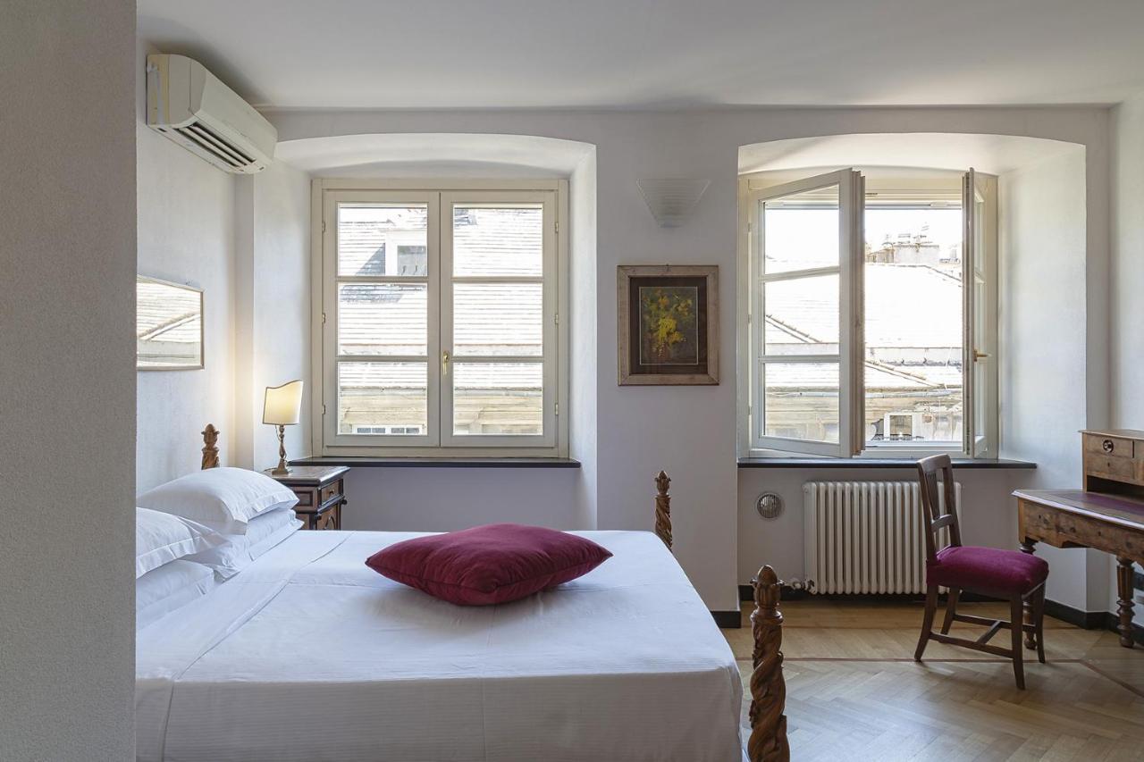 Casa Giustiniani By Wonderful Italy Appartement Genua Buitenkant foto