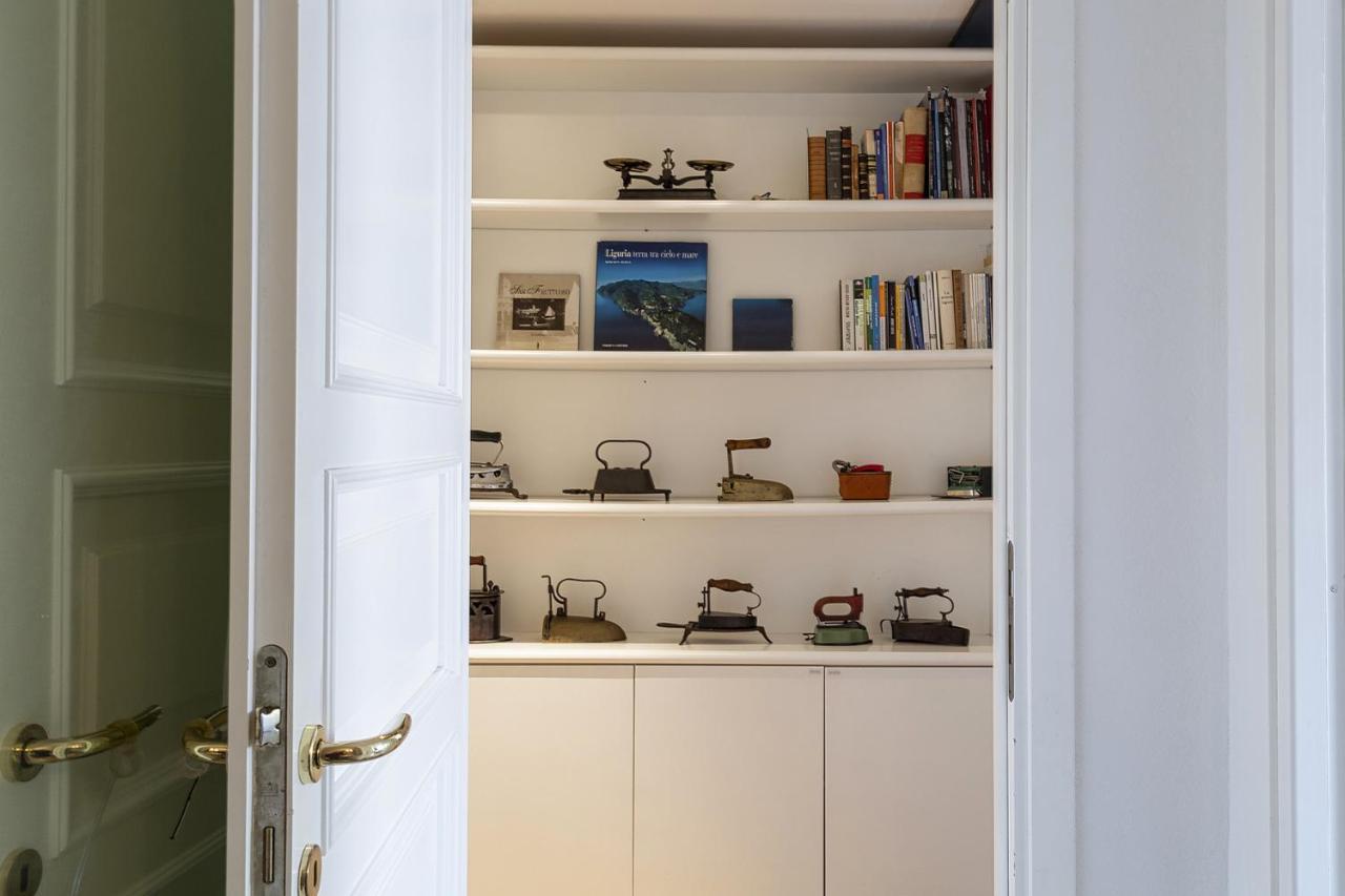 Casa Giustiniani By Wonderful Italy Appartement Genua Buitenkant foto