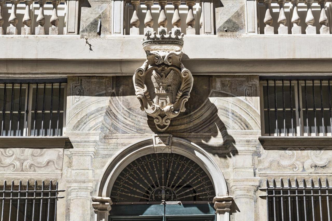 Casa Giustiniani By Wonderful Italy Appartement Genua Buitenkant foto