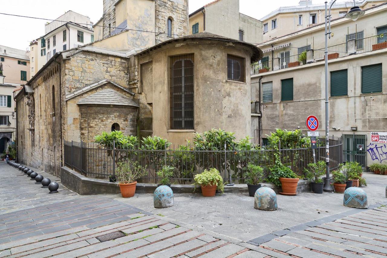 Casa Giustiniani By Wonderful Italy Appartement Genua Buitenkant foto