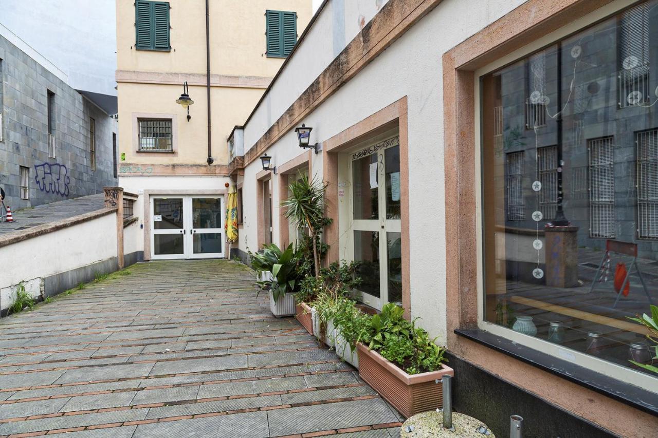 Casa Giustiniani By Wonderful Italy Appartement Genua Buitenkant foto