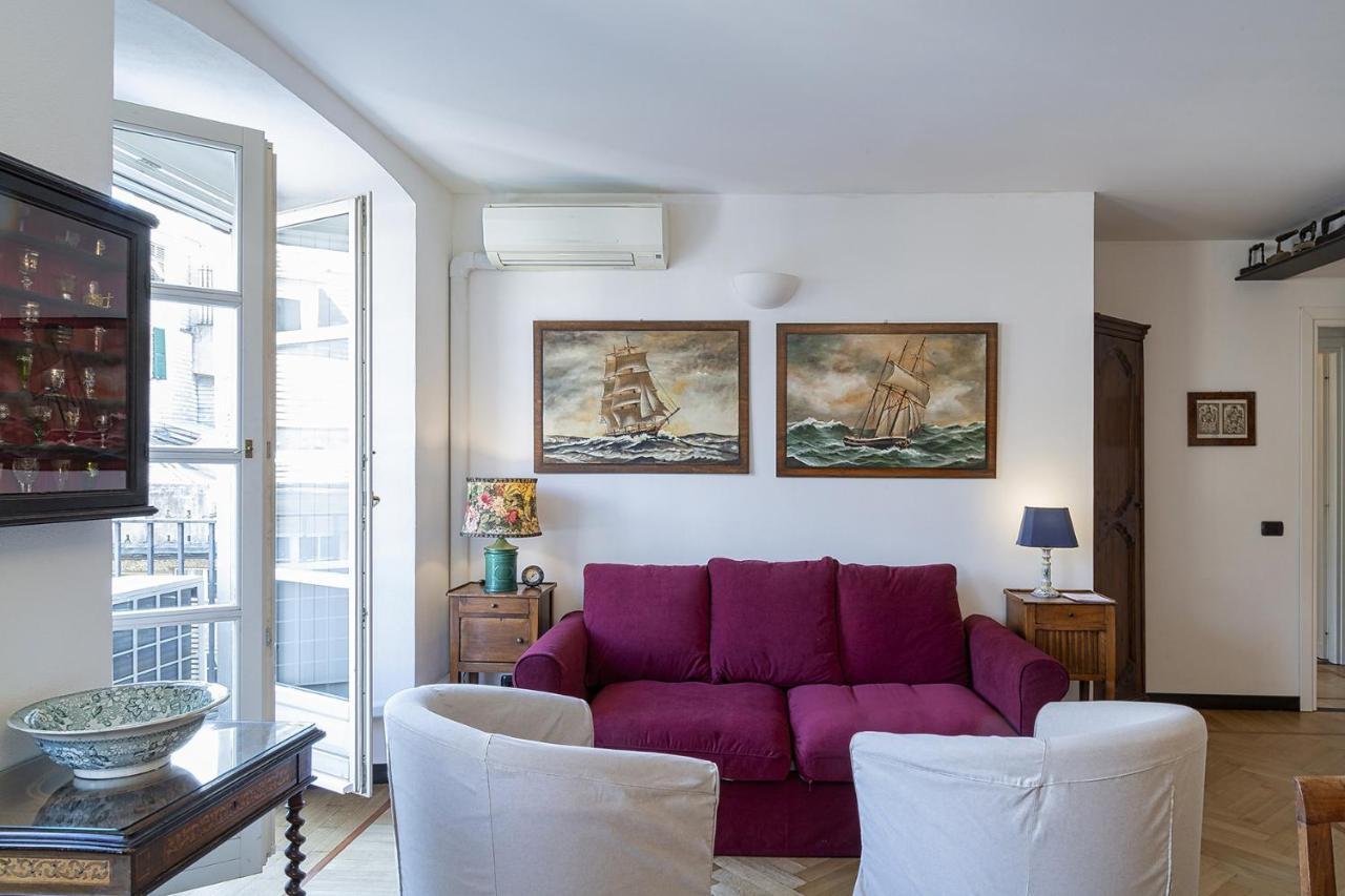 Casa Giustiniani By Wonderful Italy Appartement Genua Buitenkant foto