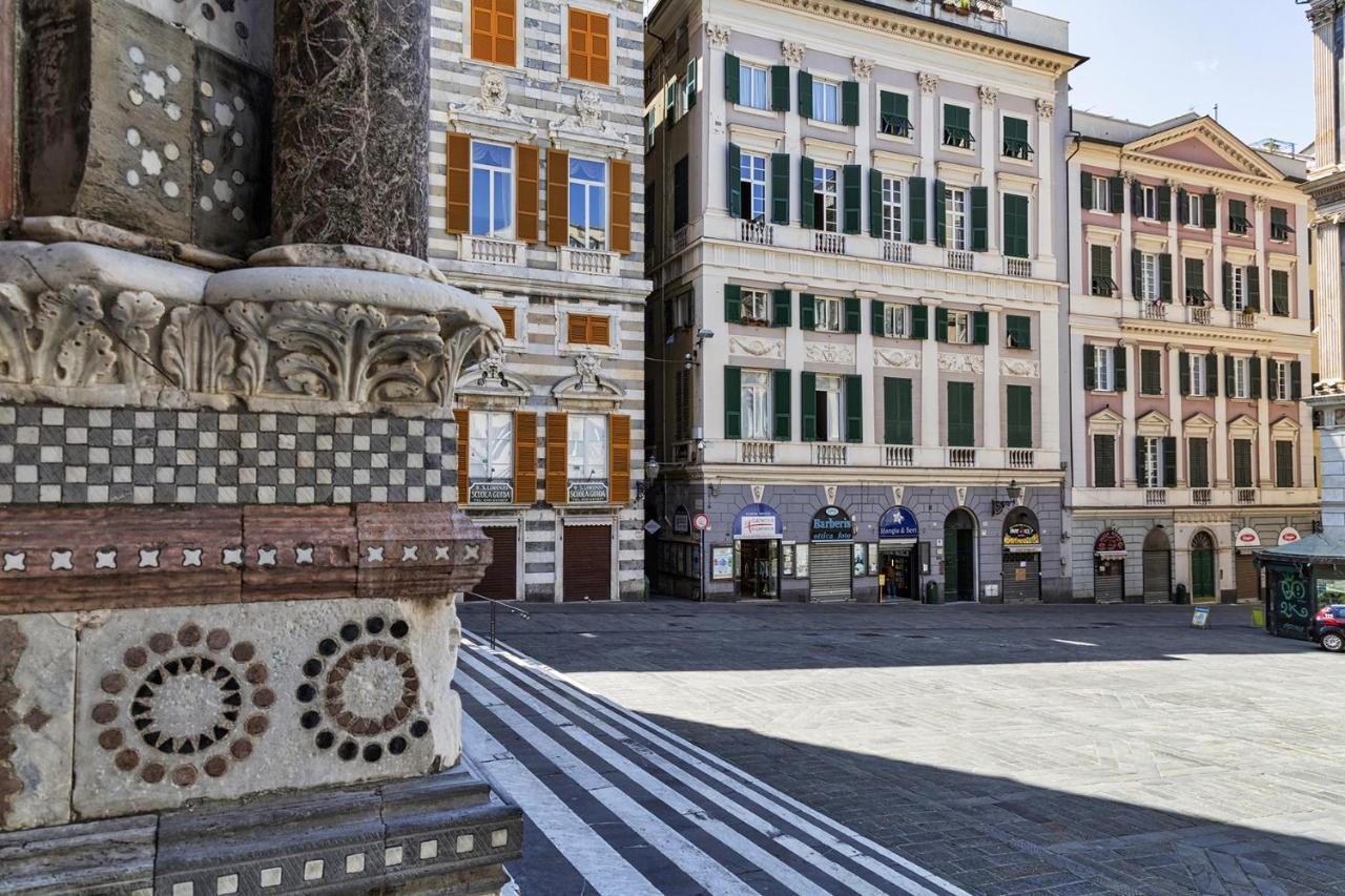 Casa Giustiniani By Wonderful Italy Appartement Genua Buitenkant foto
