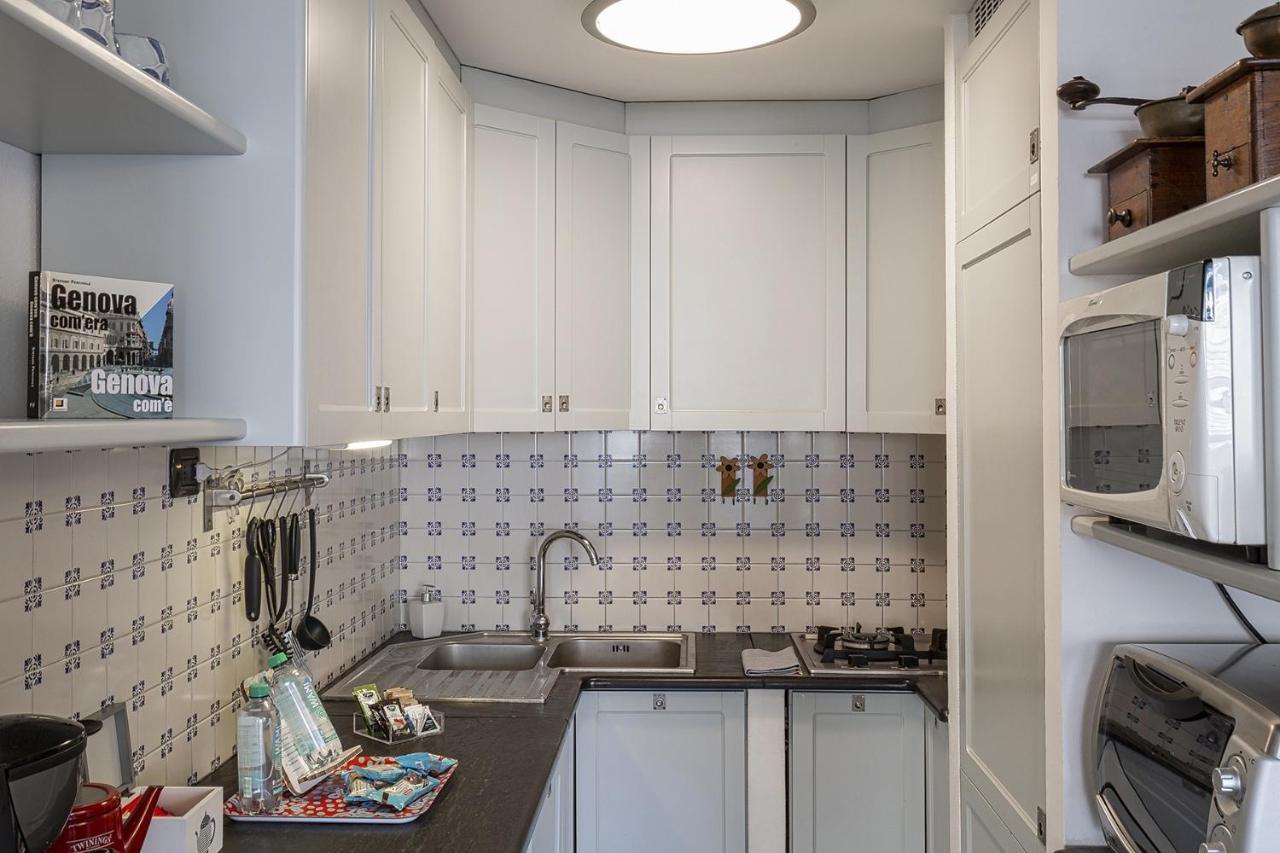 Casa Giustiniani By Wonderful Italy Appartement Genua Buitenkant foto