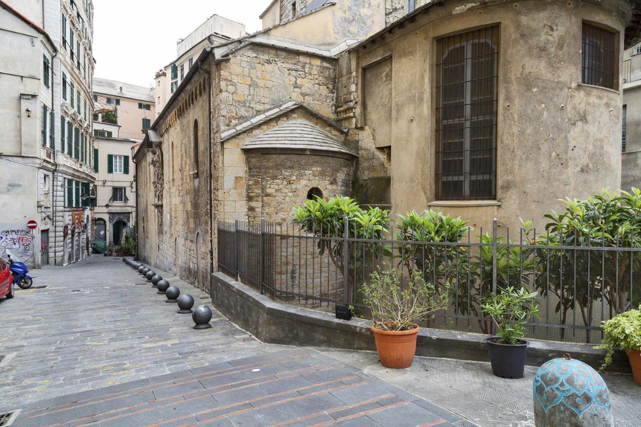 Casa Giustiniani By Wonderful Italy Appartement Genua Buitenkant foto