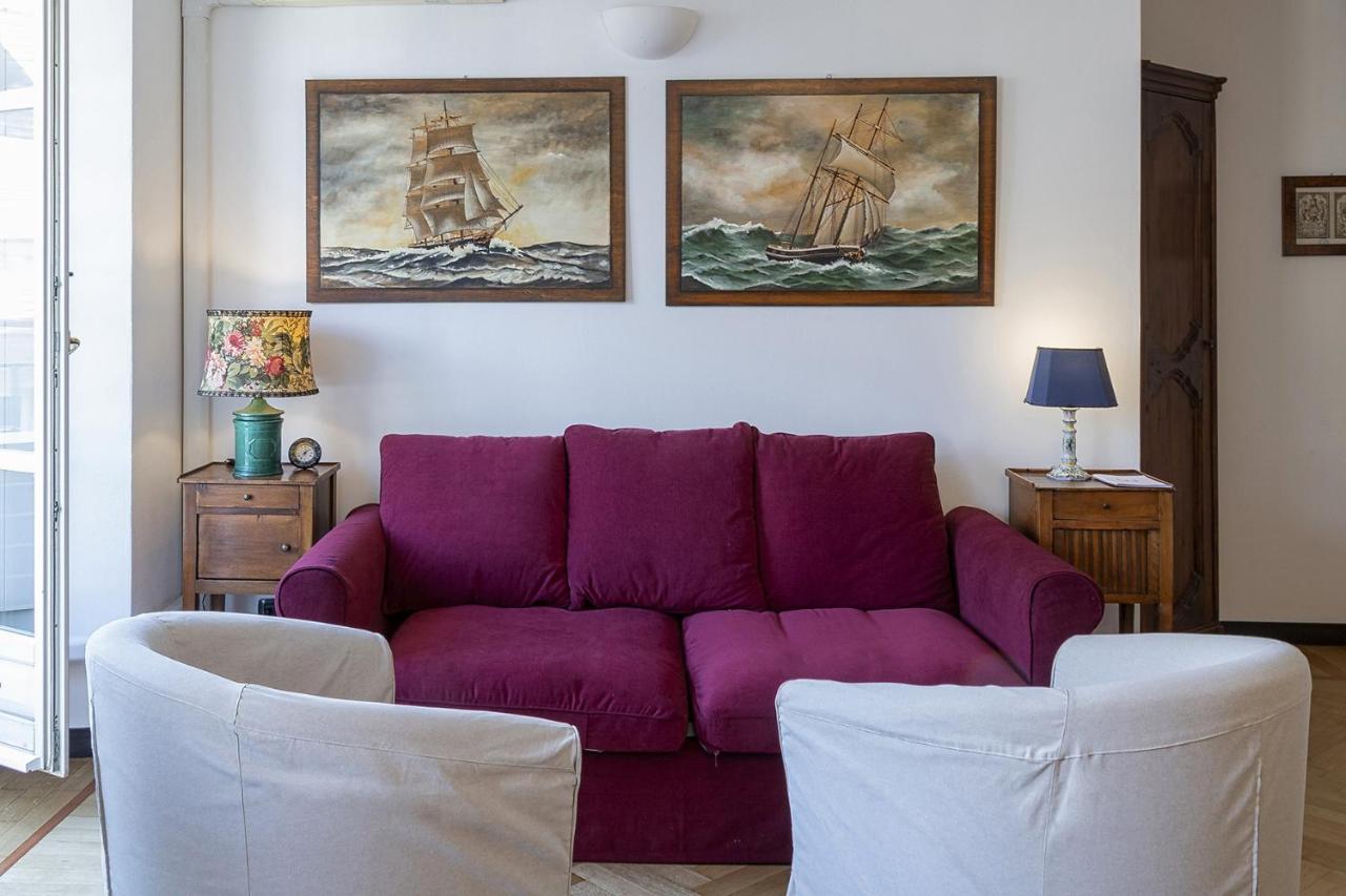 Casa Giustiniani By Wonderful Italy Appartement Genua Buitenkant foto