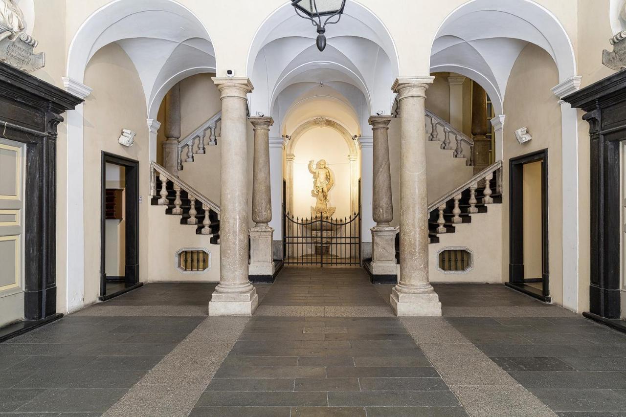 Casa Giustiniani By Wonderful Italy Appartement Genua Buitenkant foto